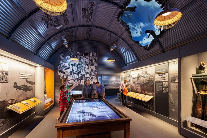 The National WWII Museum Admission Ticket New Orleans - Frequently Asked Questions
