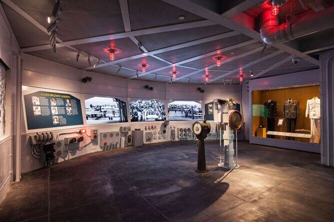 The National WWII Museum Campus Pass plus 4-D Film - Frequently Asked Questions