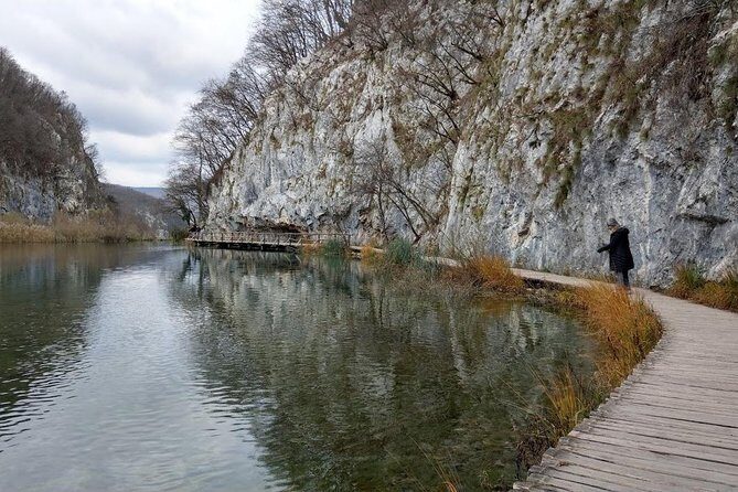 The natural park of Plitvice Lakes transportation, and return to Zadar - Value for Money