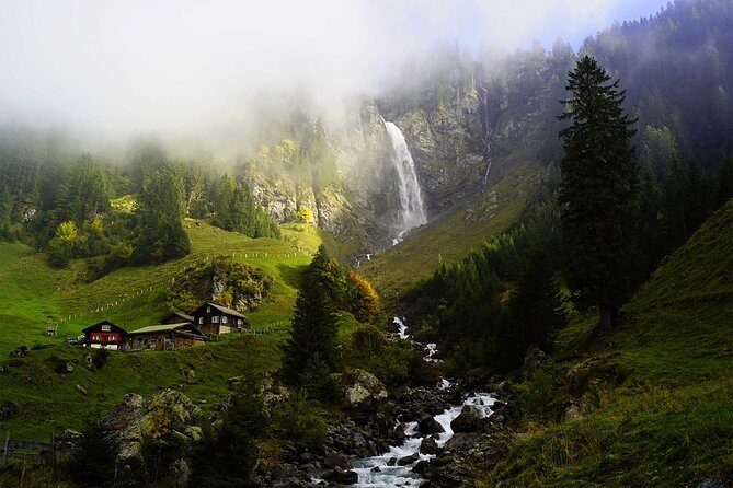 The natural wonders of Switzerland: private tour from Basel (1 day) - Exploring the Natural Wonders of Switzerland: A Private Day Tour from Basel