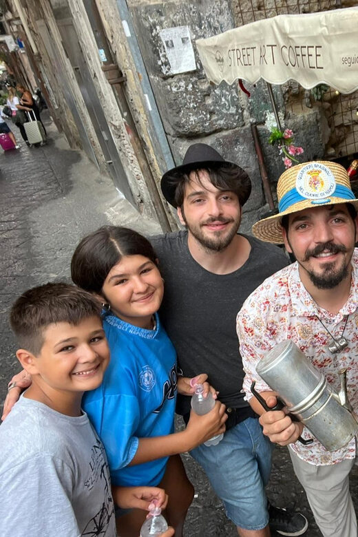 The Neapolitan People, culture, history and folklore - Key Points