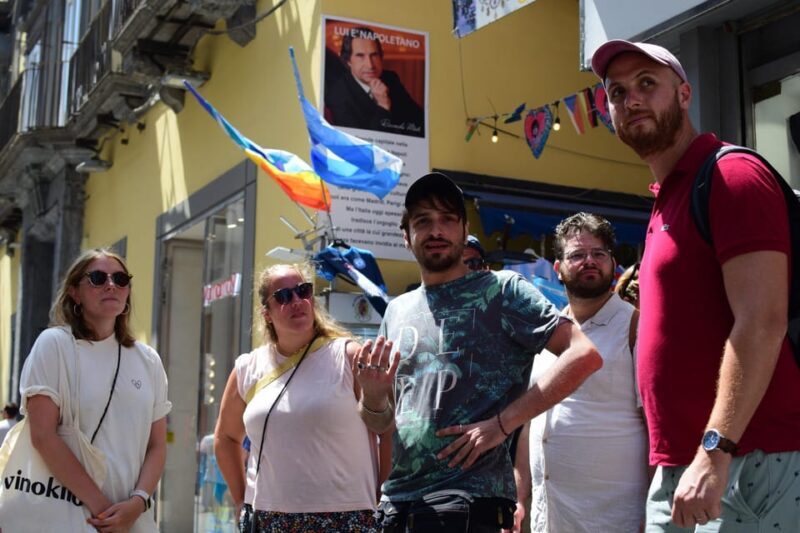 The Neapolitan People, culture, history and folklore - What You Can Expect on the Tour
