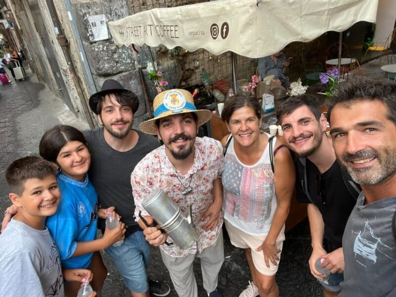 The Neapolitan People, culture, history and folklore - Visiting Local Craftsmen & Learning Traditions