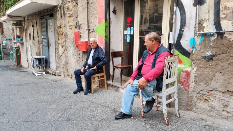 The Neapolitan People, culture, history and folklore - How This Tour Adds Value