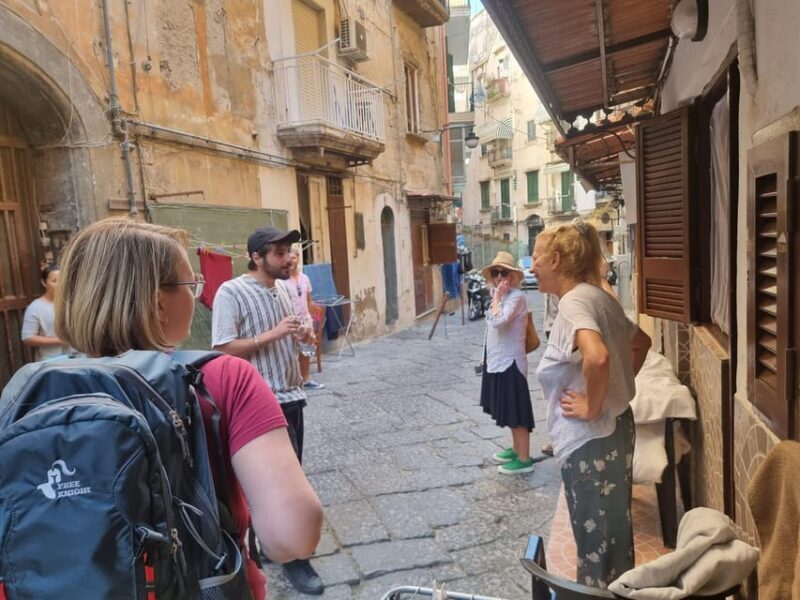 The Neapolitan People, culture, history and folklore - The Sum Up