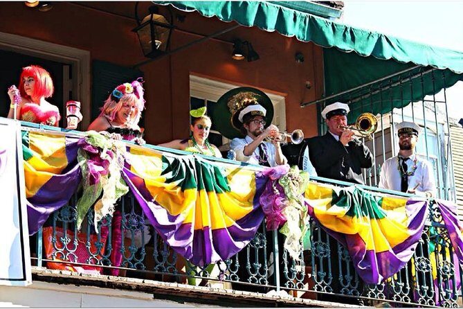 The New Orleans Five in One Extravaganza Tour - Who Will Appreciate This Tour?