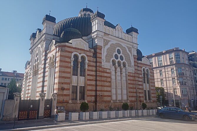 The New Sofia Food Tour with a Vintage Public Tram Ride - FAQs