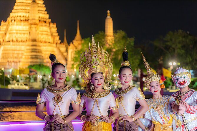 The Newest Luxury 5-Star Bangkok Chao Phraya Dinner Cruise - An In-Depth Look at the Bangkok Chao Phraya Dinner Cruise