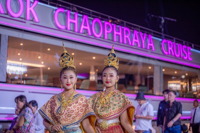The Newest Luxury 5-Star Bangkok Chao Phraya Dinner Cruise - Frequently Asked Questions