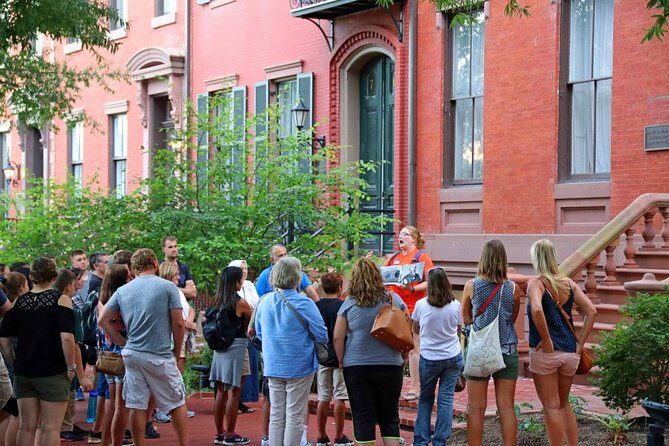 The Night of Lincoln's Assassination Walking Tour - Who Will Love This Tour?
