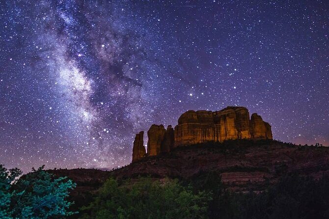 The Night Sky Star Story, Galaxy, and Sedona Story Tour - Discover the night sky in Sedona with “The Night Sky Star Story, Galaxy, and Sedona Story Tour”
