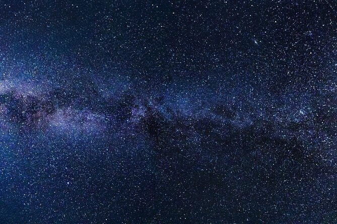 The Night Sky Star Story, Galaxy, and Sedona Story Tour - Key Points