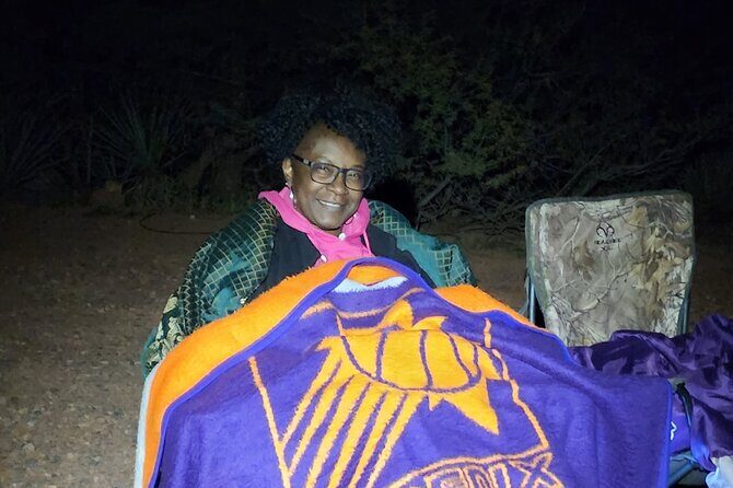 The Night Sky Star Story, Galaxy, and Sedona Story Tour - Who Should Book This Experience?