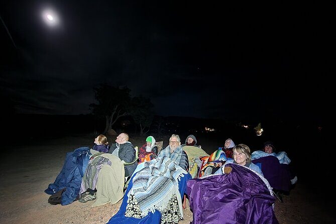 The Night Sky Star Story, Galaxy, and Sedona Story Tour - The Sum Up