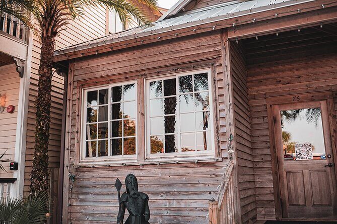 The Night Watchman Ghost Walking Tour - The Sum Up