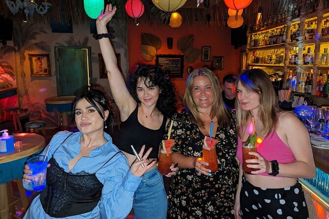 The NightCrawlers | Athens Bar Hopping | Pub Crawl - Who Will Enjoy This Tour?
