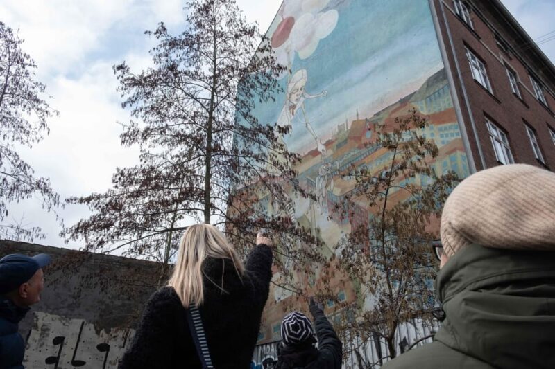 The Nørrebro Street Art & Food Tour - In-Depth Breakdown of the Tour Experience