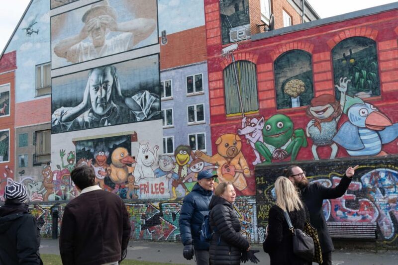 The Nørrebro Street Art & Food Tour - Practicalities and Tips for Travelers