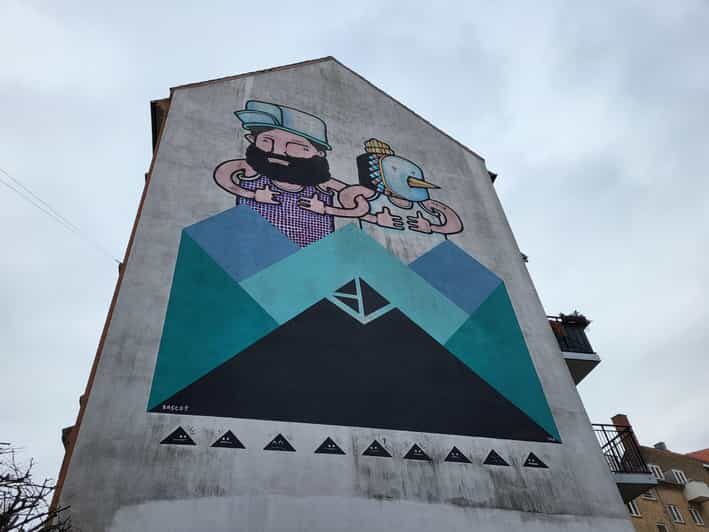 The Nørrebro Street Art & Food Tour - Who Will Love This Experience?