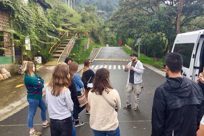 The "not polite to use his name" City Tour - Key Points