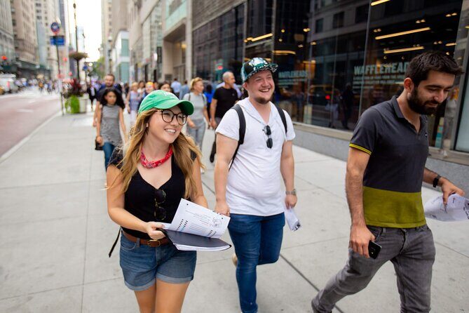 The NYC Backpacker Tour - A Detailed Look at the NYC Backpacker Tour