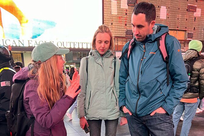 The NYC Backpacker Tour - Step-by-Step: The Itinerary Breakdown