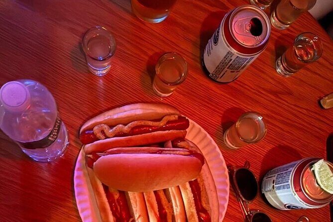 The NYC Backpacker Tour - The Sum Up