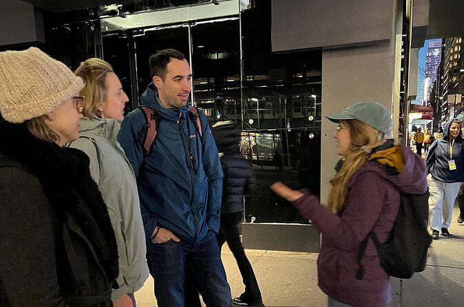 The NYC Backpacker Tour - FAQs