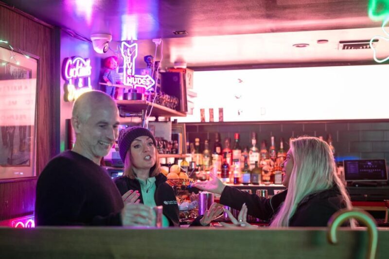 The NYC Speakeasy Adventure: A Tipsy Trip Through History - Practical Details and Tips