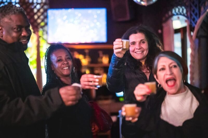 The NYC Speakeasy Adventure: A Tipsy Trip Through History - Frequently Asked Questions