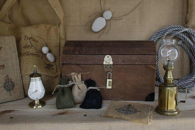 The Océâmes Treasure in La Rochelle - FAQs