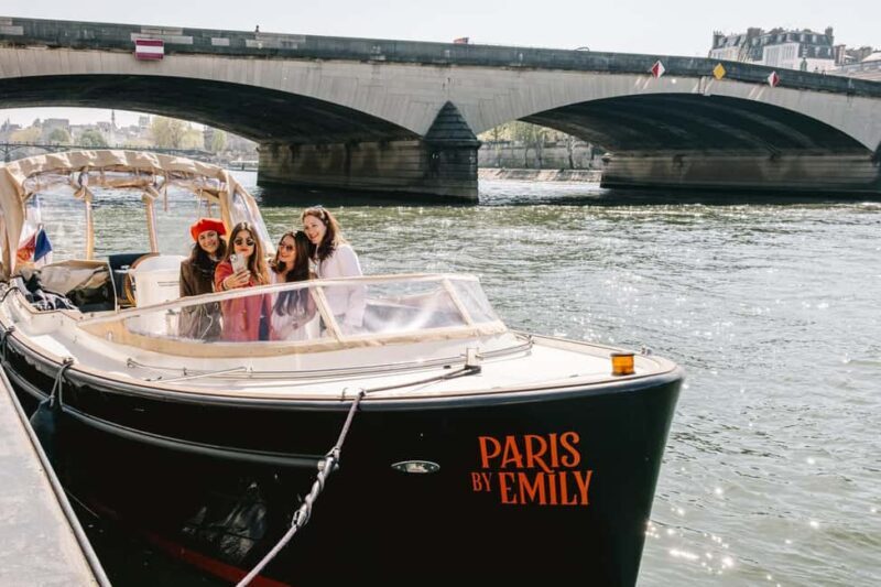 The Official Emily in Paris Champagne Seine Cruise - Final Thoughts