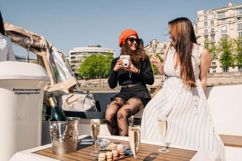 The Official Emily in Paris Champagne Seine Cruise - FAQ