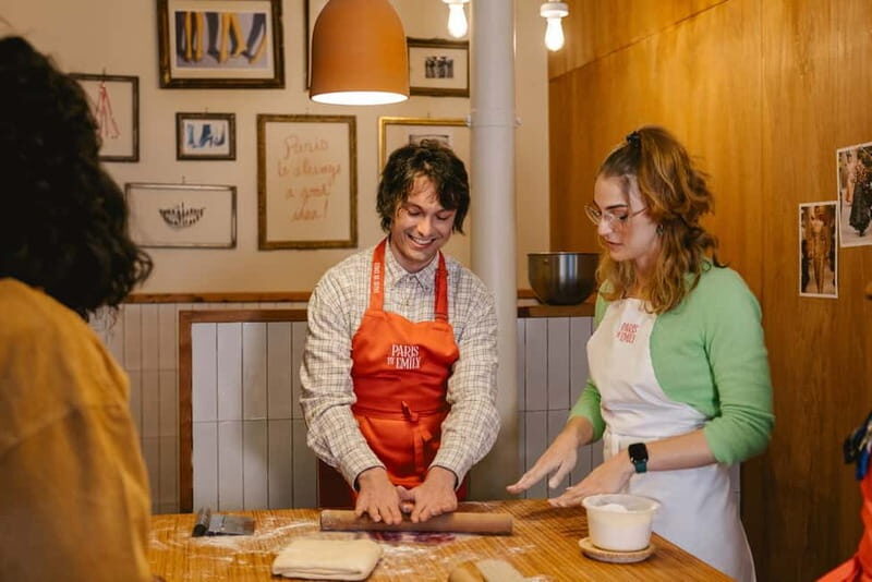 The Official Emily in Paris Croissant-Making Workshop - Location and Accessibility