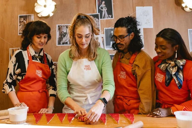 The Official Emily in Paris Croissant-Making Workshop - Value for Money