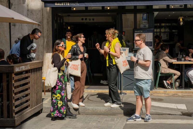 The Official Emily in Paris Food Tour - Who Should Consider This Tour?
