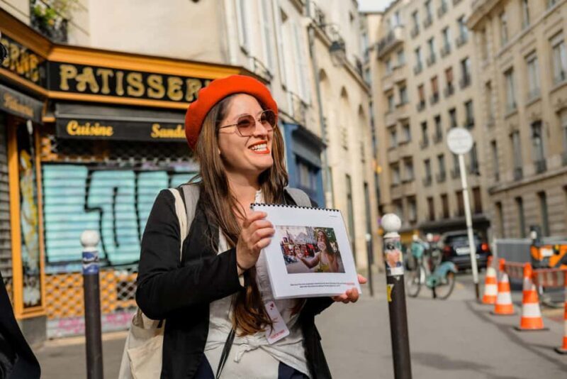 The Official Emily in Paris Locations Walking Tour - A Detailed Look at the Experience