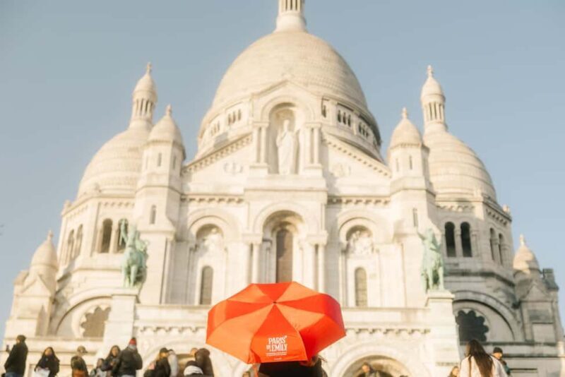 The Official Emily in Paris Montmartre Walking Tour - Detailed Breakdown of the Itinerary