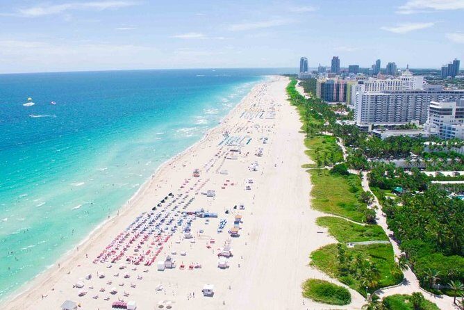 The Official Miami City Tour Small Group Experience with Pickup - An In-Depth Look at the Miami Small-Group Tour