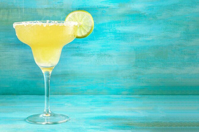 The Official Santa Fe Margarita Trail Tour - Key Points