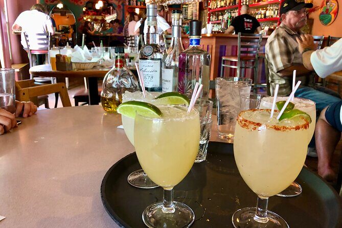 The Official Santa Fe Margarita Trail Tour - A Deep Dive into the Santa Fe Margarita Trail Tour