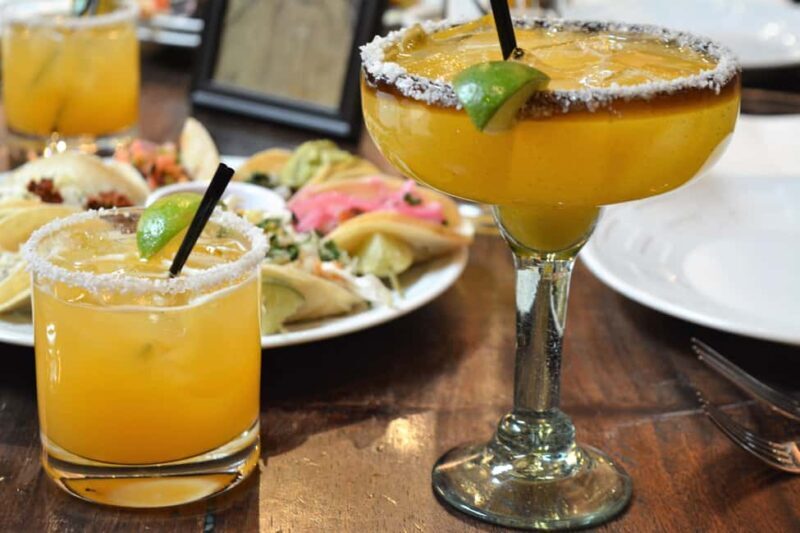 The Official Santa Fe Margarita Trail Tour - The Official Santa Fe Margarita Trail Tour