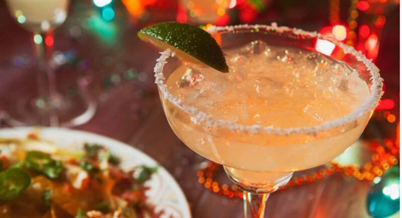 The Official Santa Fe Margarita Trail Tour - A Closer Look at the Santa Fe Margarita Trail Tour
