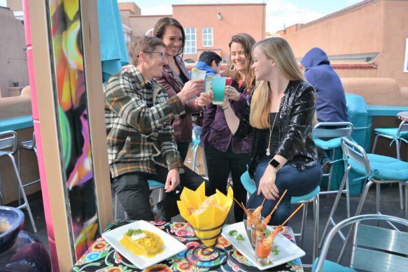 The Official Santa Fe Margarita Trail Tour - The Sum Up