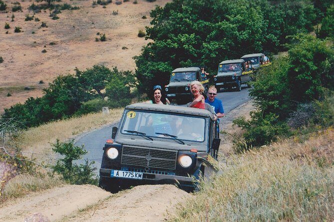 The OFFroad Adventure - Practical Tips for Your Trip