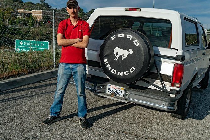 The OJ Simpson Tour - A Personal Look at The OJ Simpson Tour