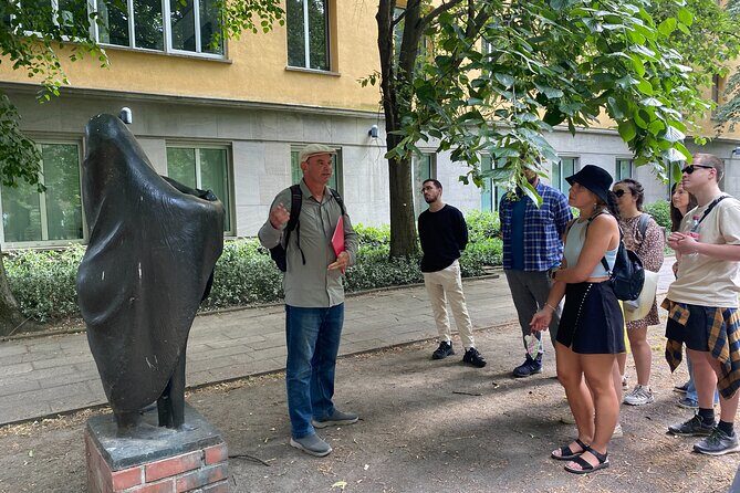 The Old Berlin Tour: Travel Through Time With a Historian - Why This Tour Works for You