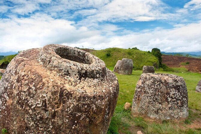 The Old capital tour combined with Plain off jars - Experience a Day at the Old Capital and Plain of Jars