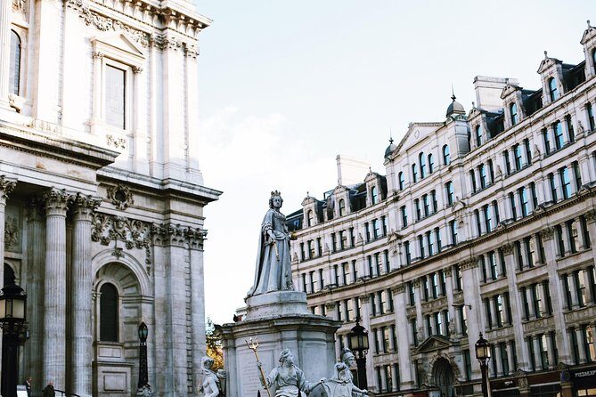 The Old City of London - Exclusive Guided Walking Tour - A Complete Look at the Old City of London Tour