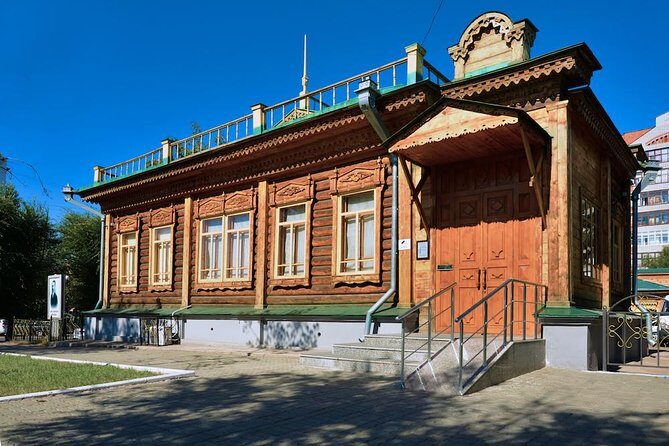 The Old City Tour - Key Points